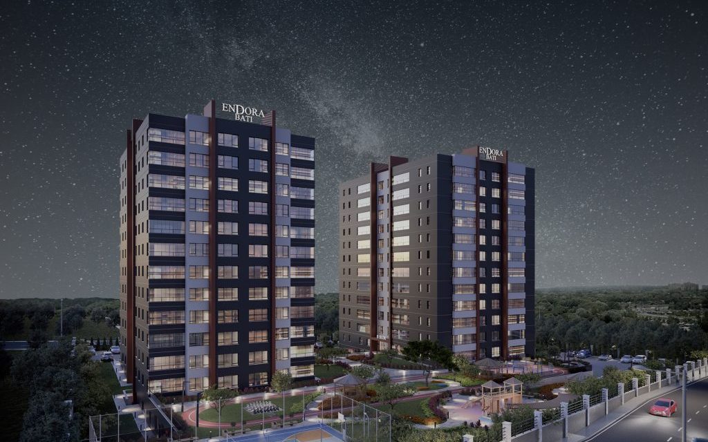 Endora Batı Projesi, Bir Sürprizle Karşınıza Çıkıyor!