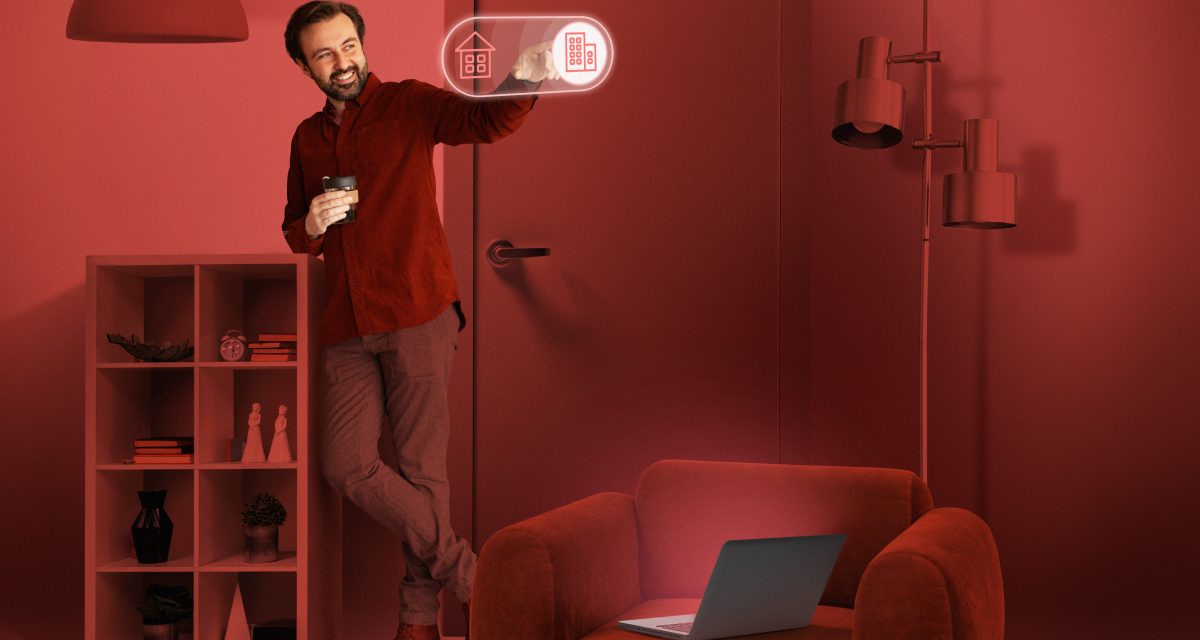 Evde Konfor: İç Mekan Tasarımında Yeni Trendler