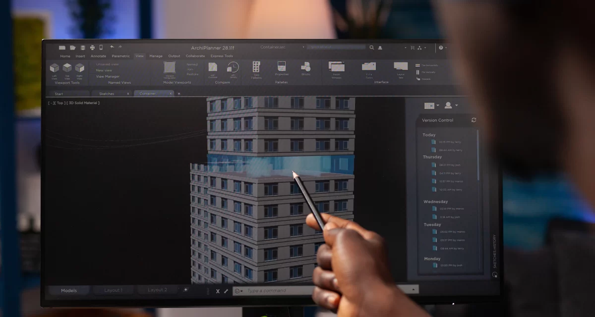 BIM (Building Information Modeling) Nedir?